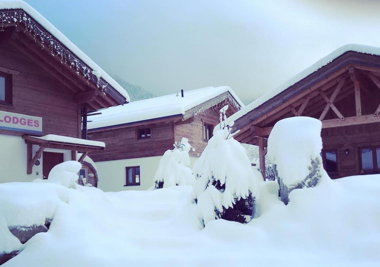 X-Alp Lodges Sautens Esterno foto