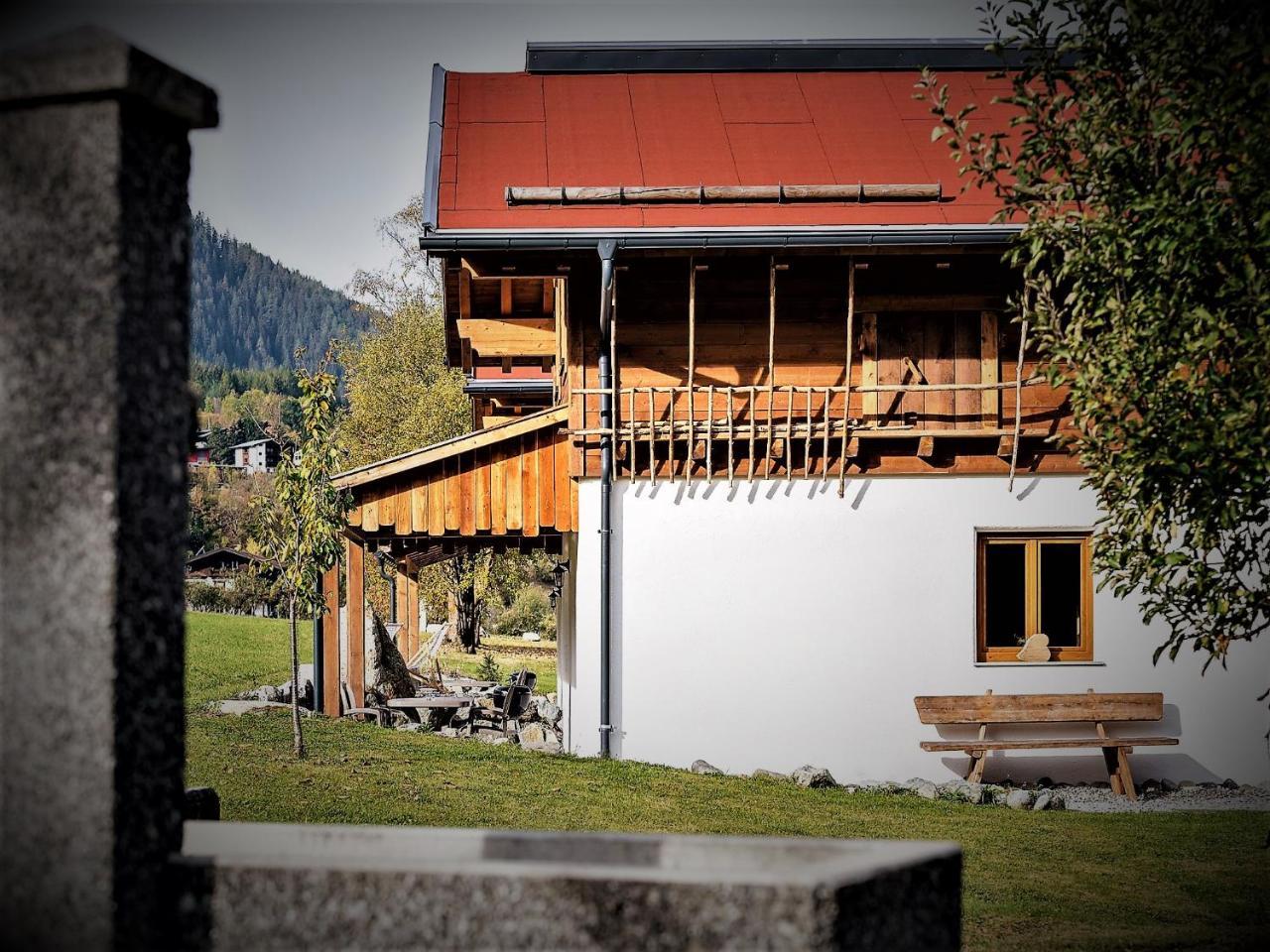 X-Alp Lodges Sautens Esterno foto