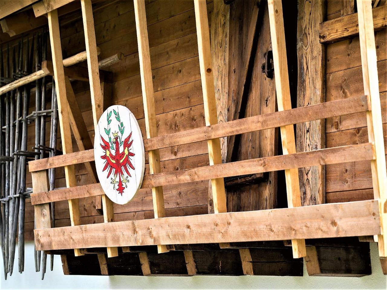 X-Alp Lodges Sautens Esterno foto