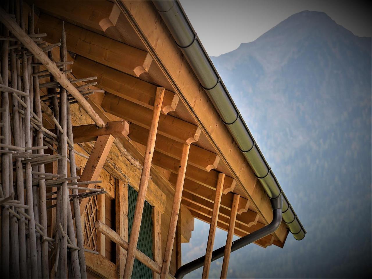 X-Alp Lodges Sautens Esterno foto