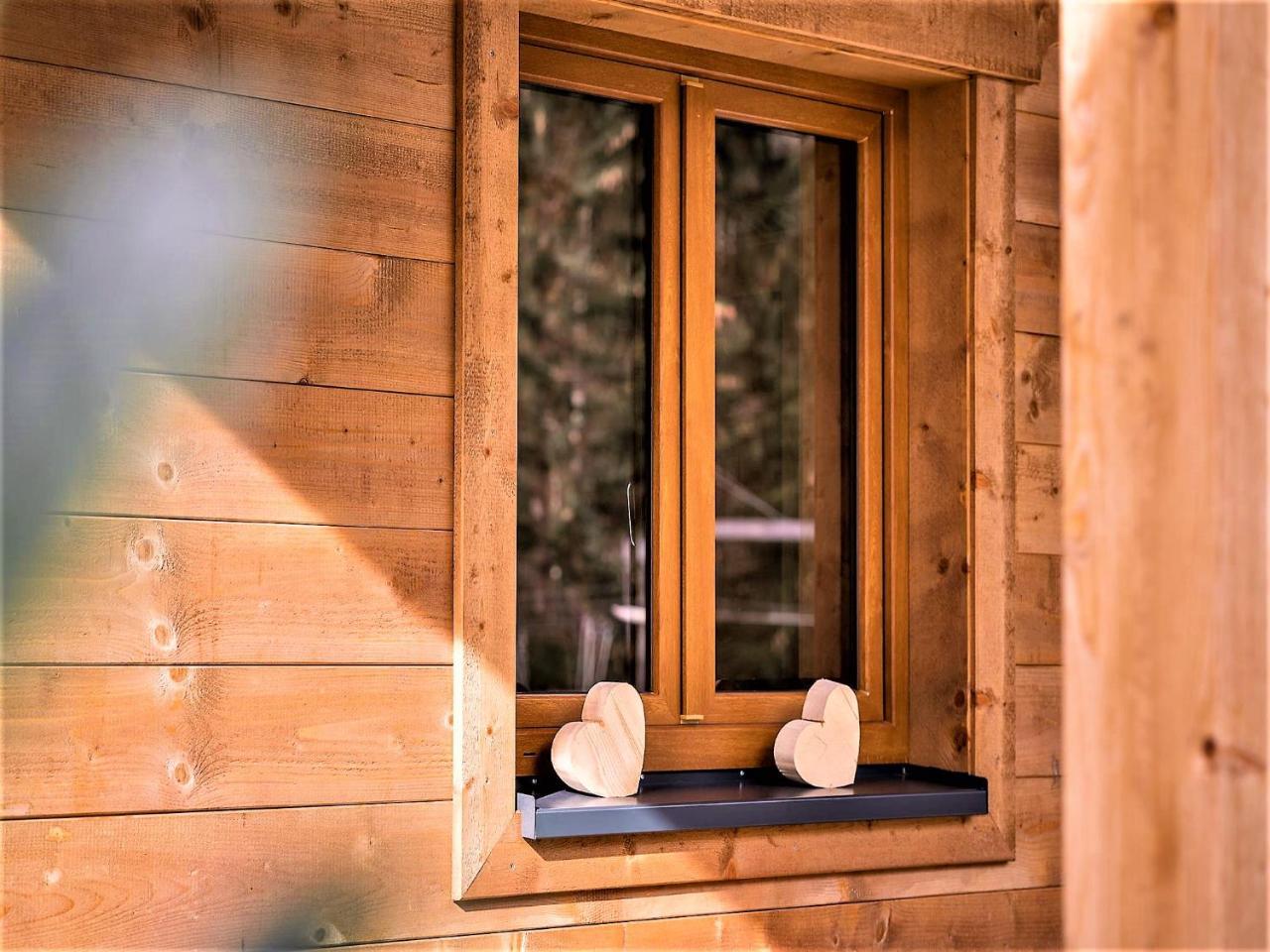 X-Alp Lodges Sautens Esterno foto