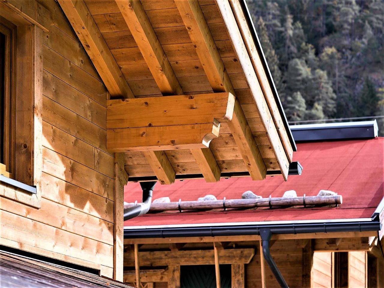 X-Alp Lodges Sautens Esterno foto