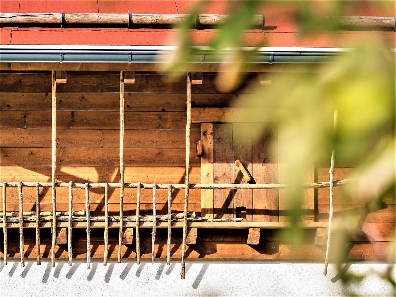 X-Alp Lodges Sautens Esterno foto