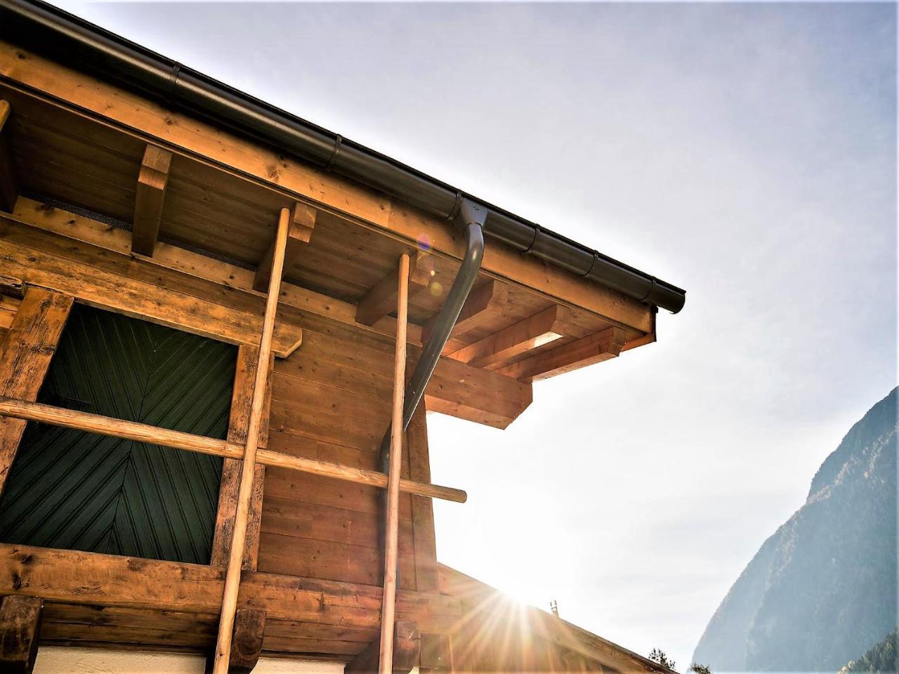 X-Alp Lodges Sautens Esterno foto