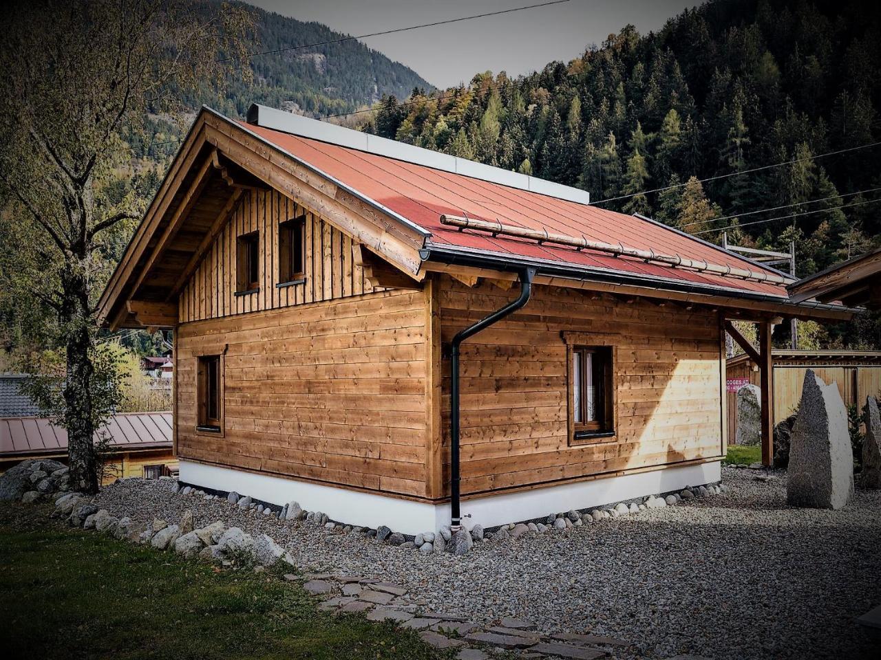 X-Alp Lodges Sautens Esterno foto