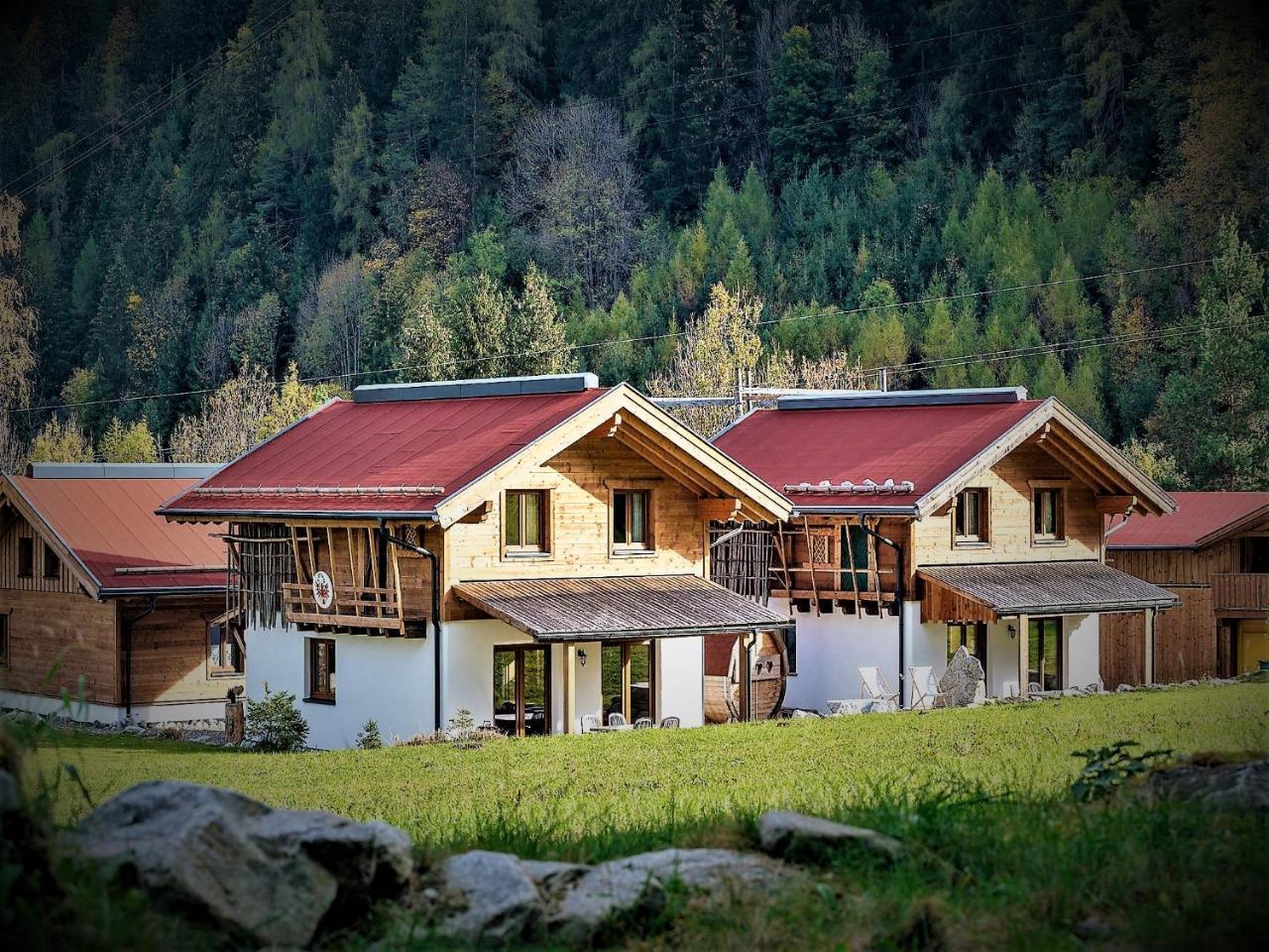 X-Alp Lodges Sautens Esterno foto