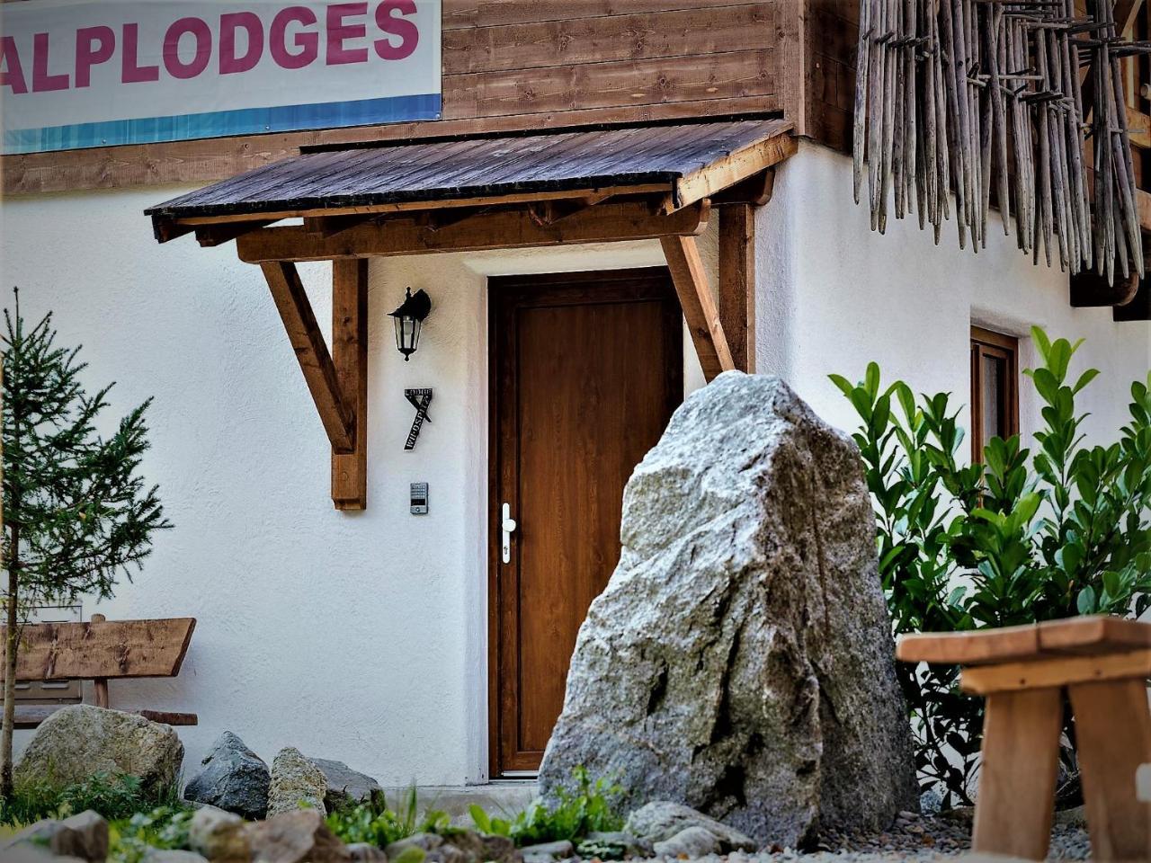 X-Alp Lodges Sautens Esterno foto