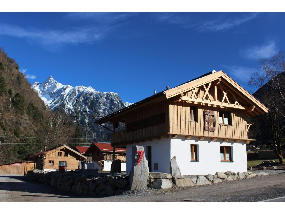 X-Alp Lodges Sautens Esterno foto