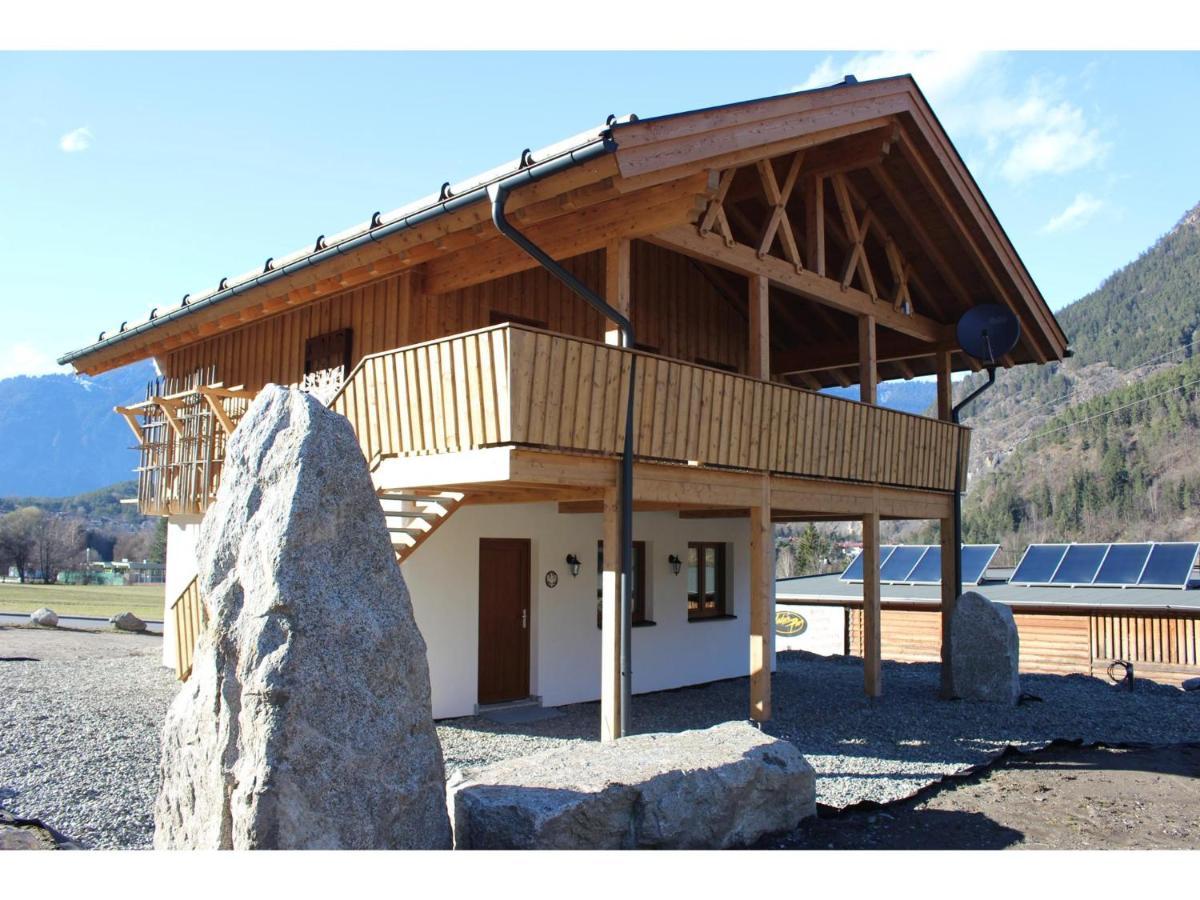 X-Alp Lodges Sautens Esterno foto