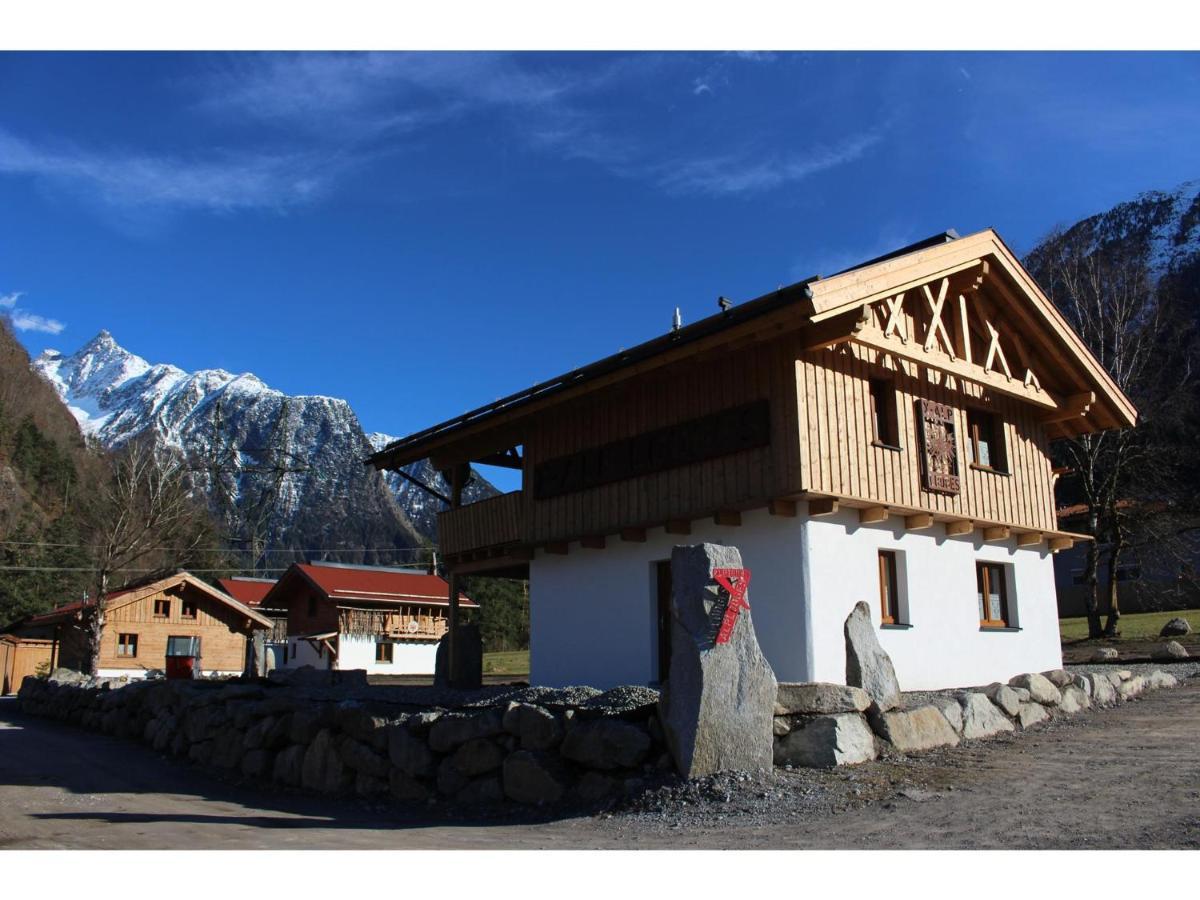 X-Alp Lodges Sautens Esterno foto