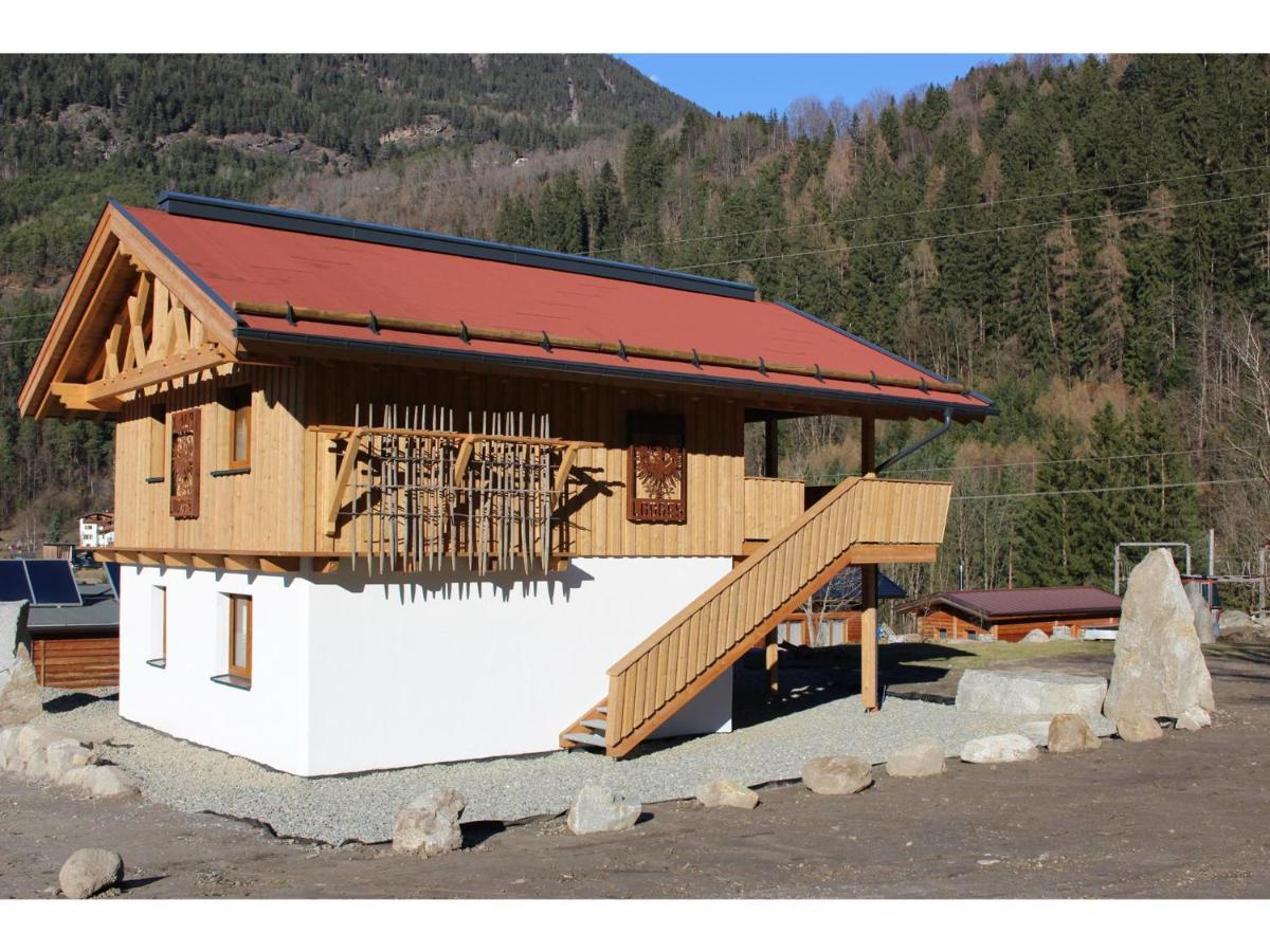 X-Alp Lodges Sautens Esterno foto