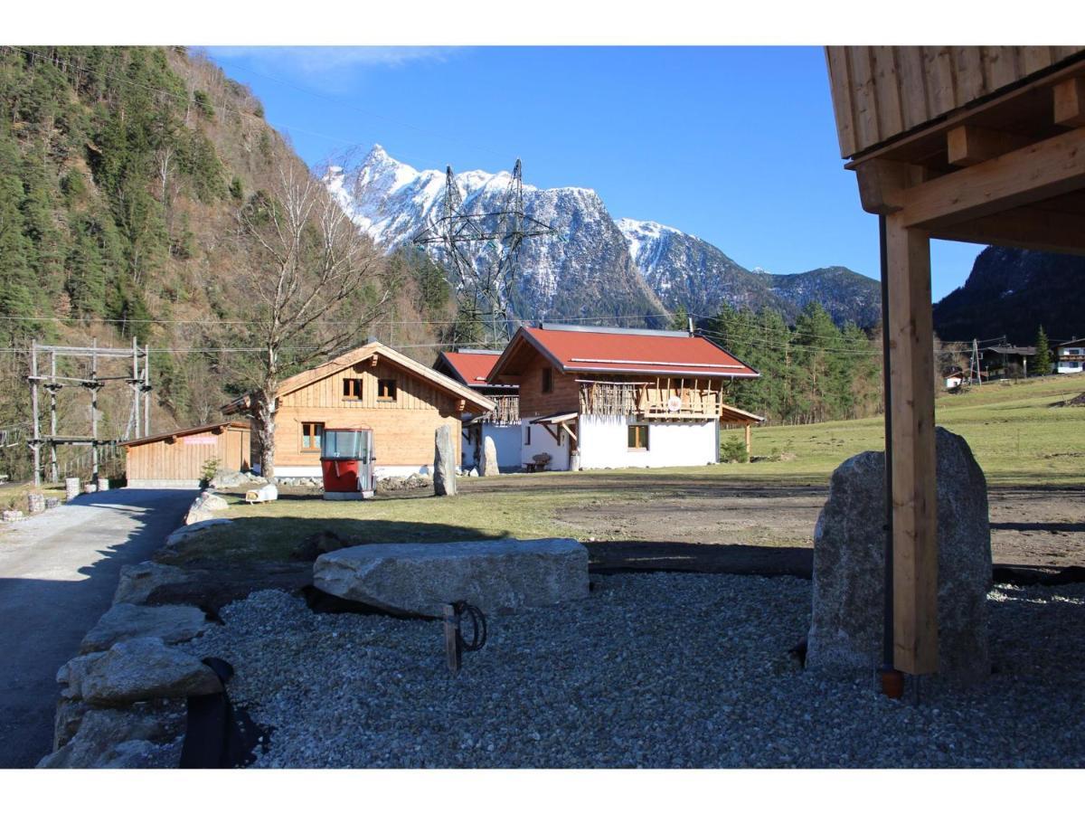 X-Alp Lodges Sautens Esterno foto