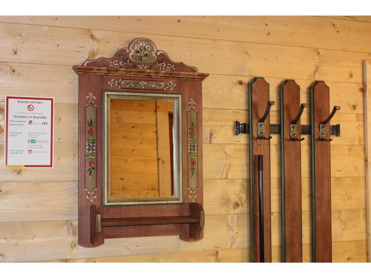 X-Alp Lodges Sautens Esterno foto